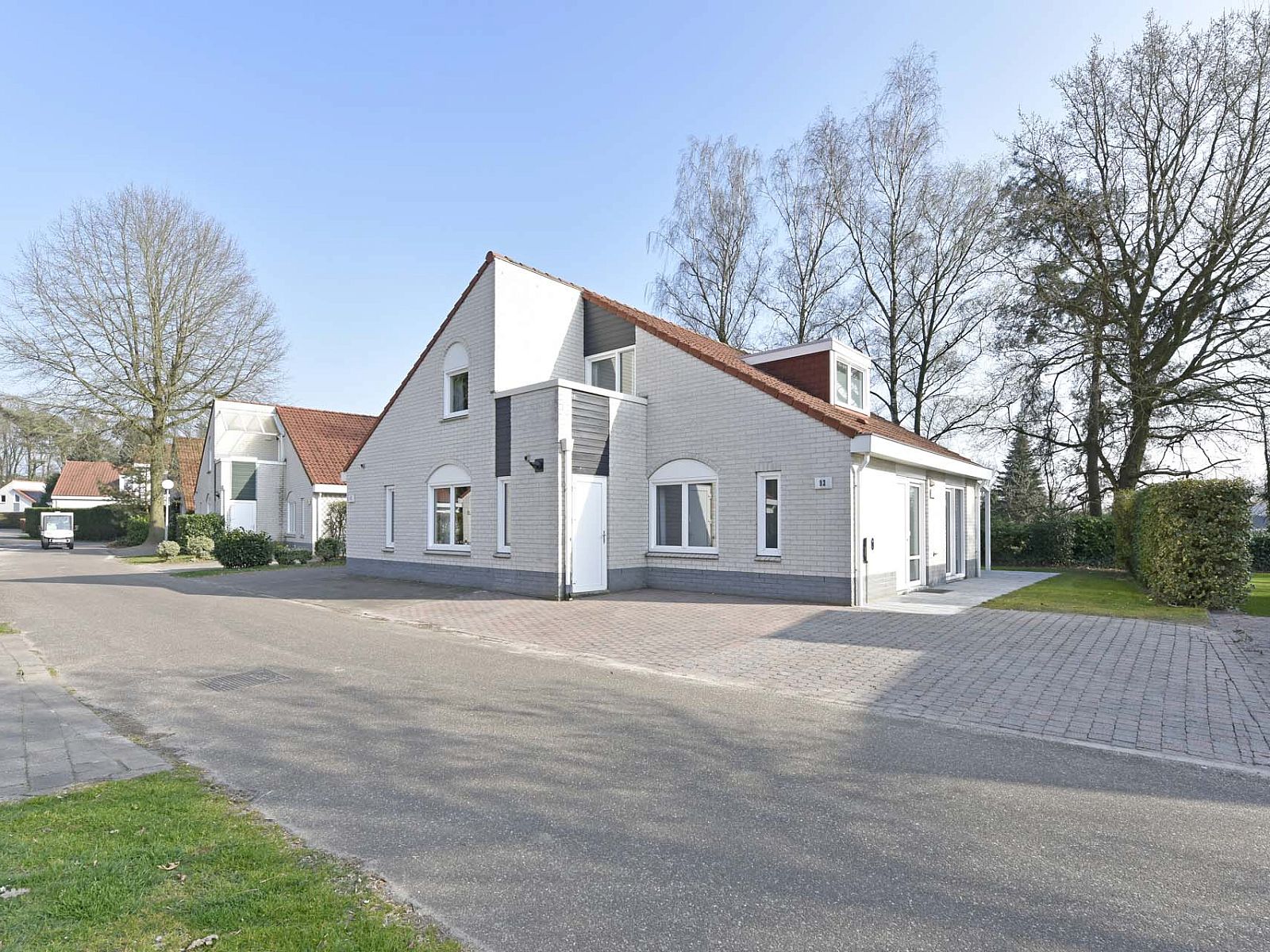 Guest house 382790 - Holiday property Noord Limburg - Geschakelde woning in Arcen