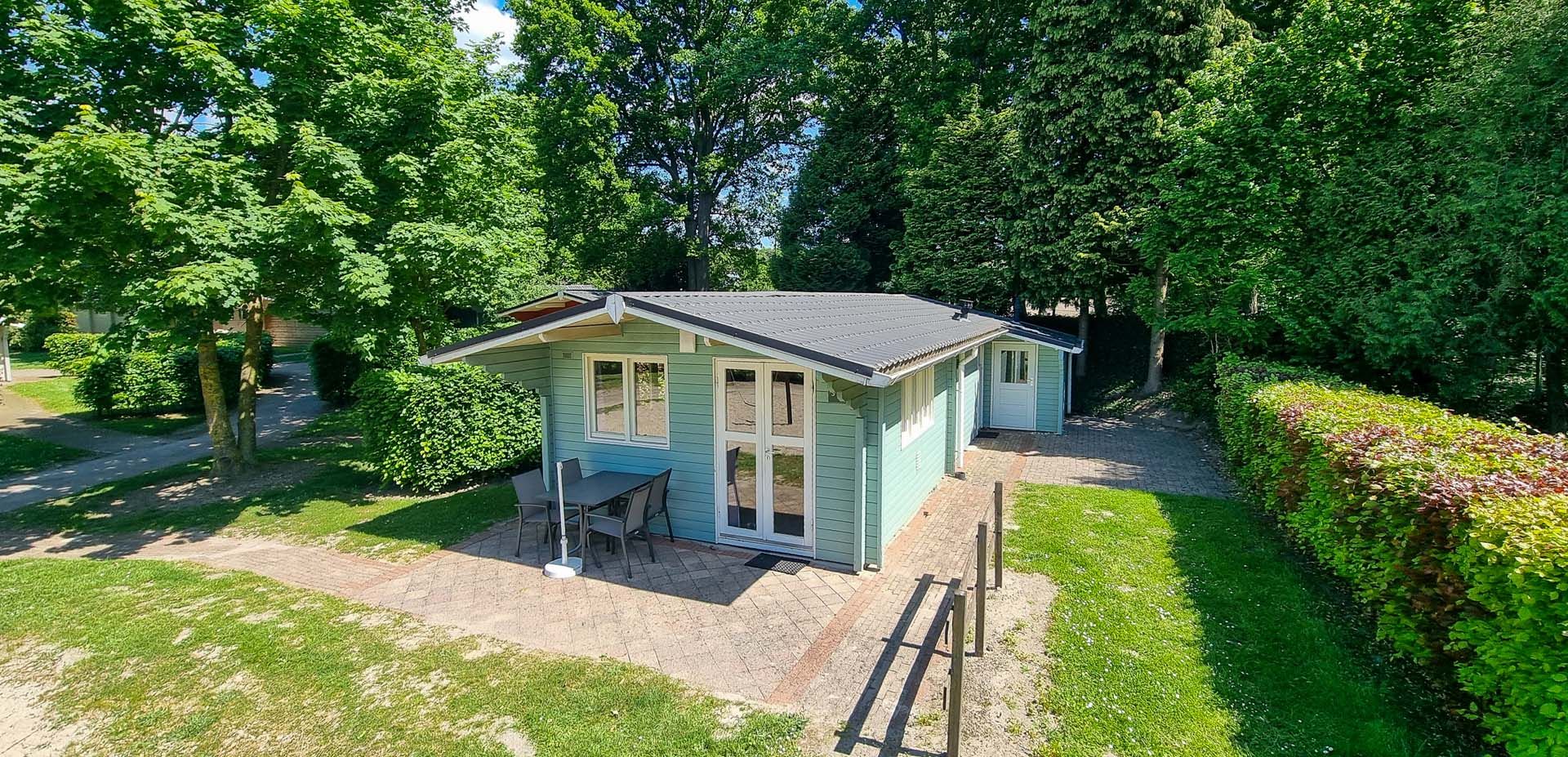 Verblijf 382792 - Chalet Noord Limburg - Chalet in Arcen