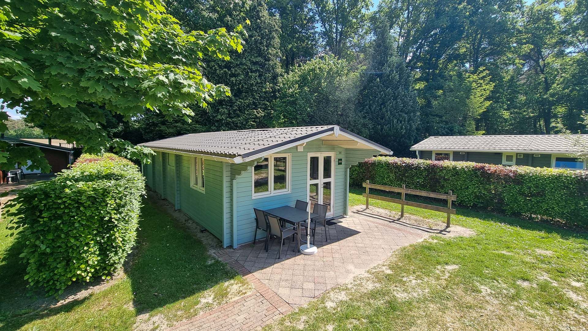 Verblijf 382792 - Chalet Noord Limburg - Chalet in Arcen