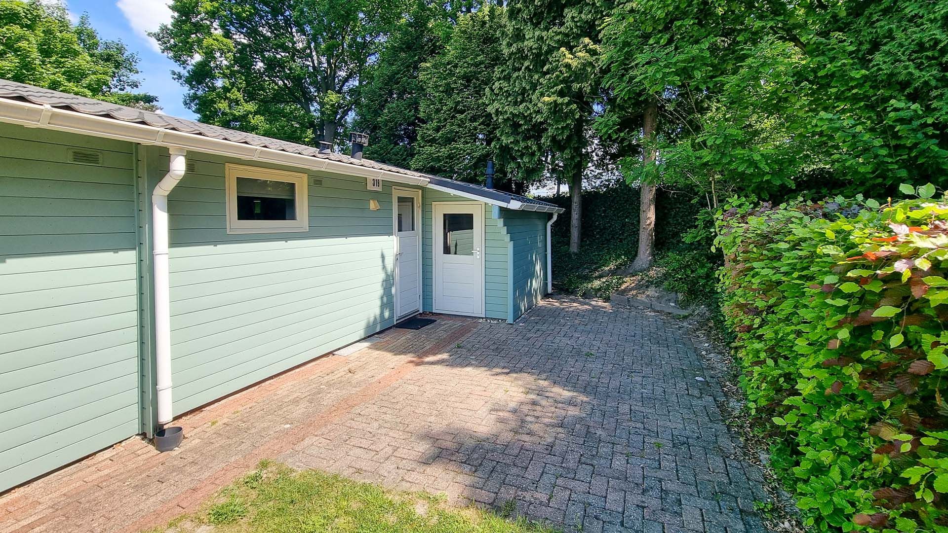 Verblijf 382792 - Chalet Noord Limburg - Chalet in Arcen