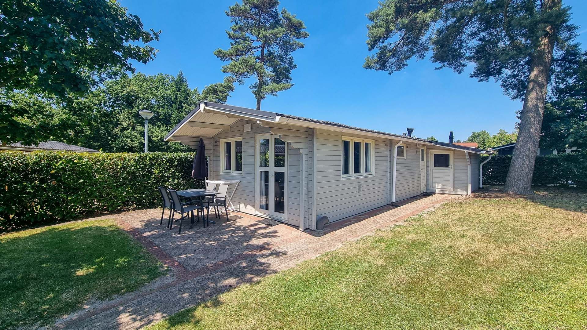 Verblijf 382793 - Chalet Noord Limburg - Chalet in Arcen