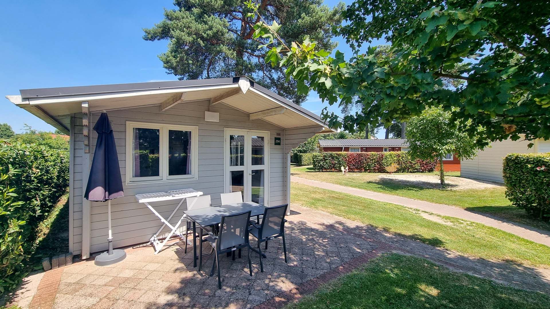 Verblijf 382793 - Chalet Noord Limburg - Chalet in Arcen