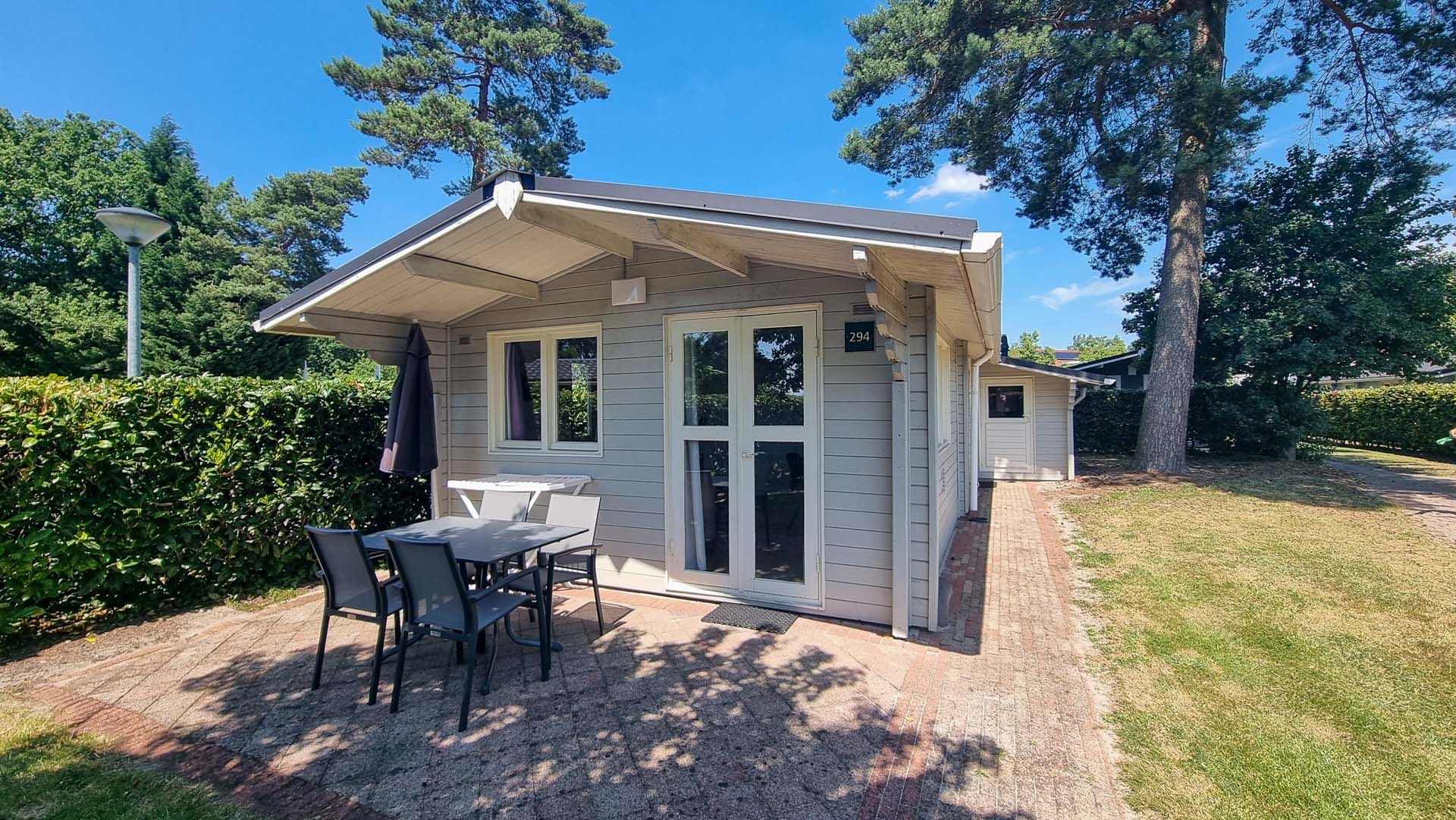 Verblijf 382793 - Chalet Noord Limburg - Chalet in Arcen