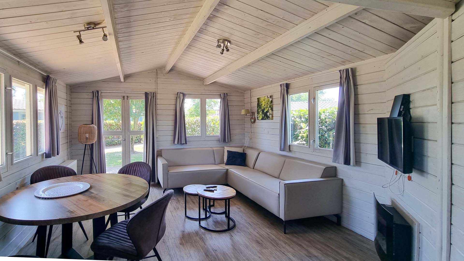 Verblijf 382793 - Chalet Noord Limburg - Chalet in Arcen