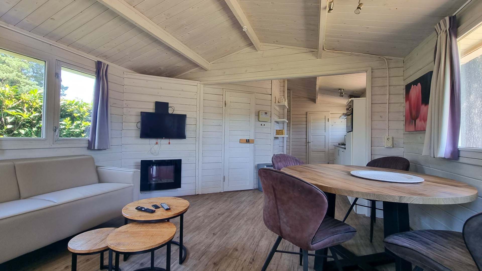 Verblijf 382793 - Chalet Noord Limburg - Chalet in Arcen