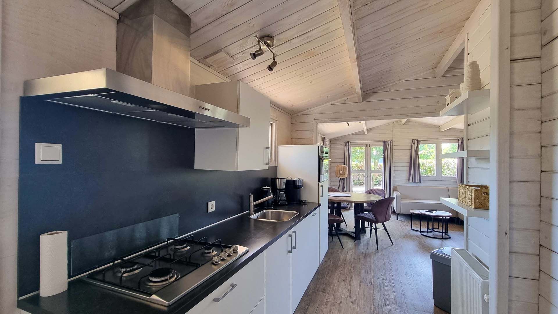 Verblijf 382793 - Chalet Noord Limburg - Chalet in Arcen