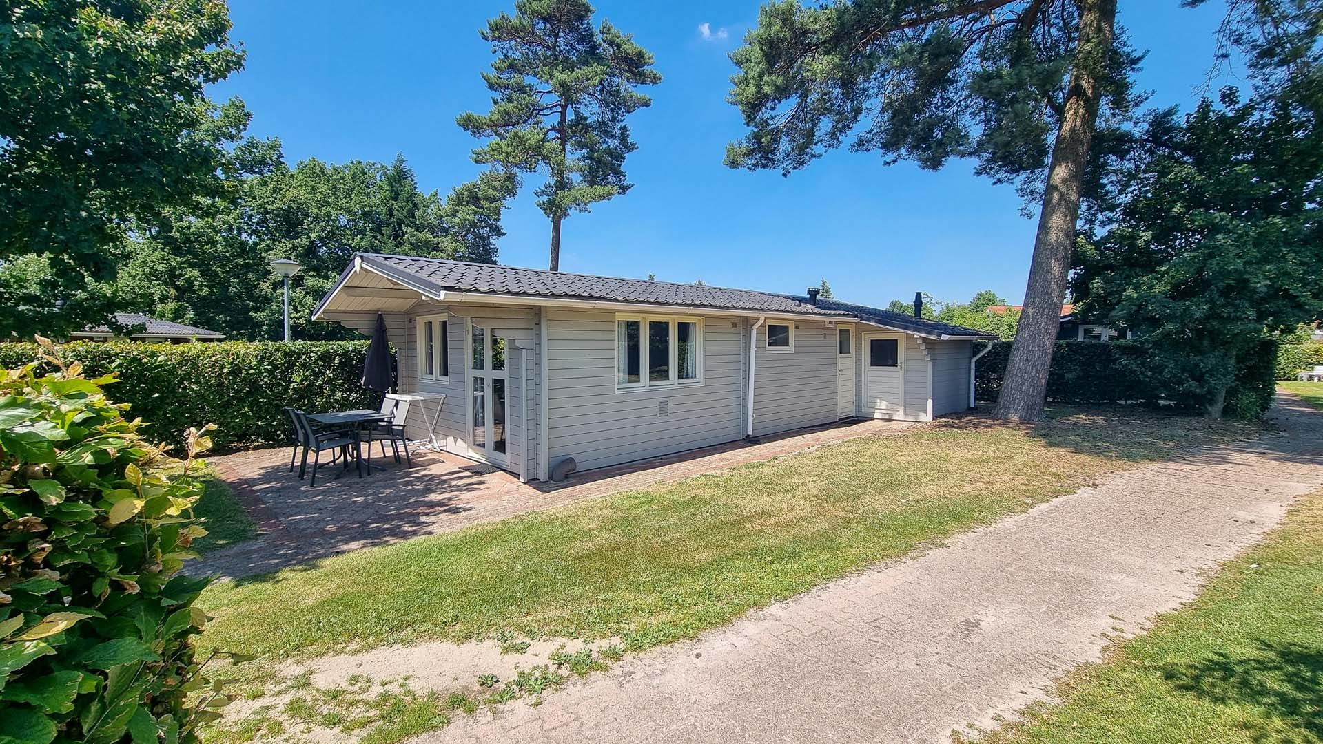 Verblijf 382793 - Chalet Noord Limburg - Chalet in Arcen