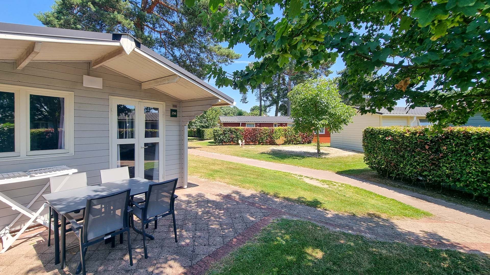 Verblijf 382793 - Chalet Noord Limburg - Chalet in Arcen