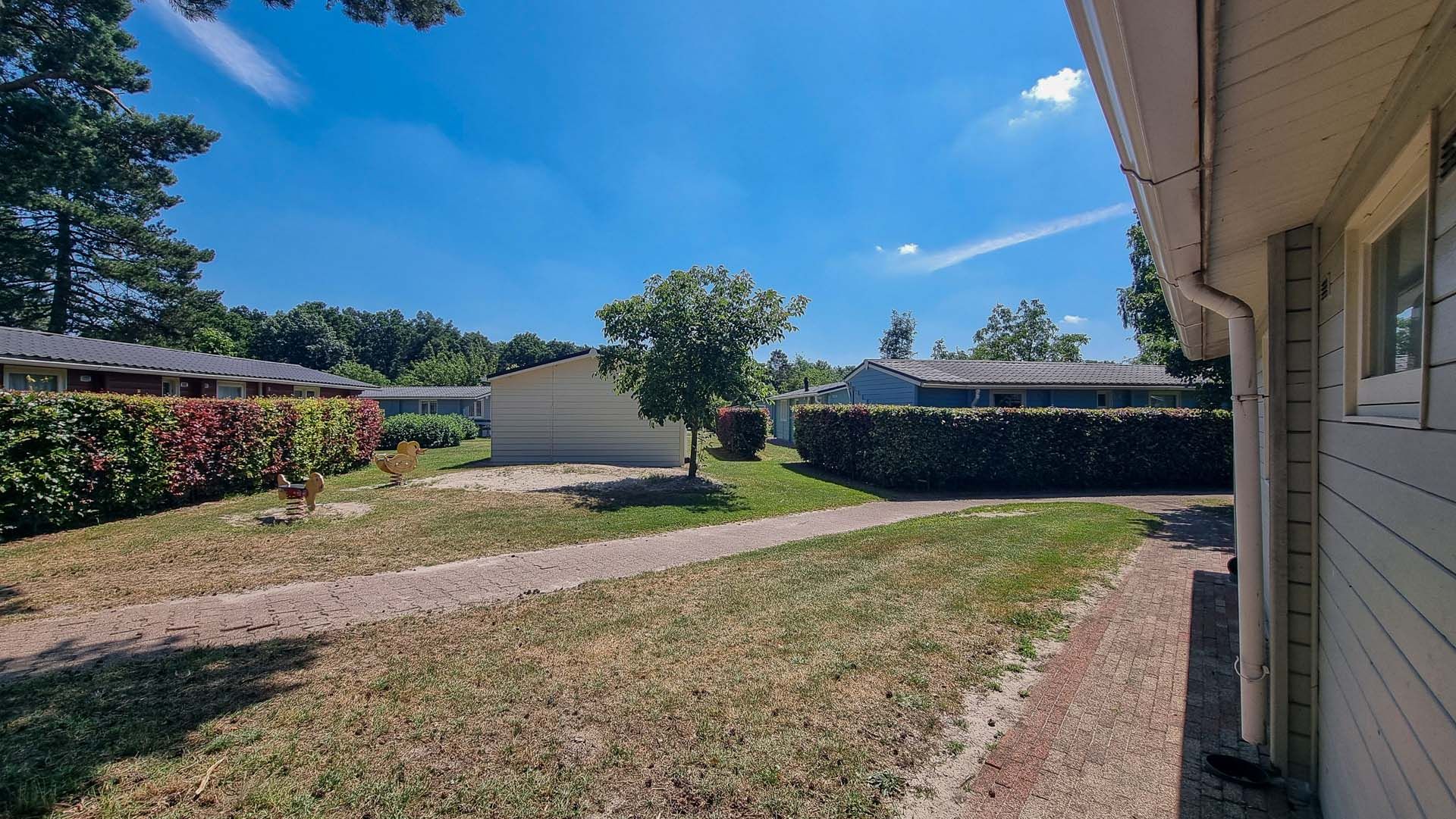 Verblijf 382793 - Chalet Noord Limburg - Chalet in Arcen