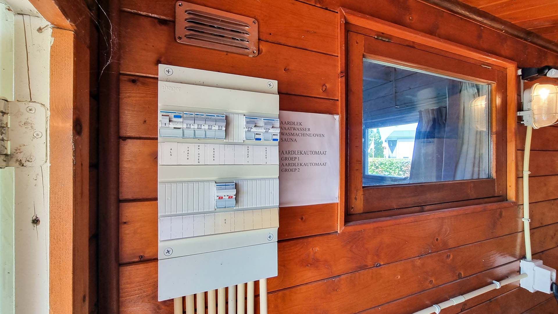 Verblijf 382793 - Chalet Noord Limburg - Chalet in Arcen