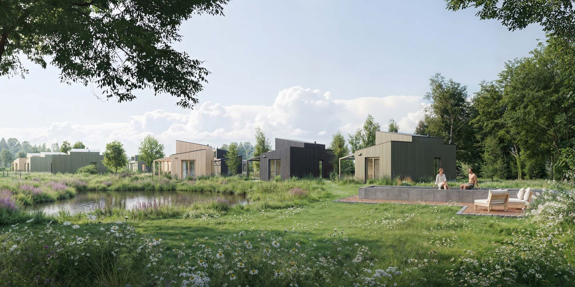 Unterkunft 383238 - Ferienhaus Noord Limburg - Vrijstaande woning in Afferden