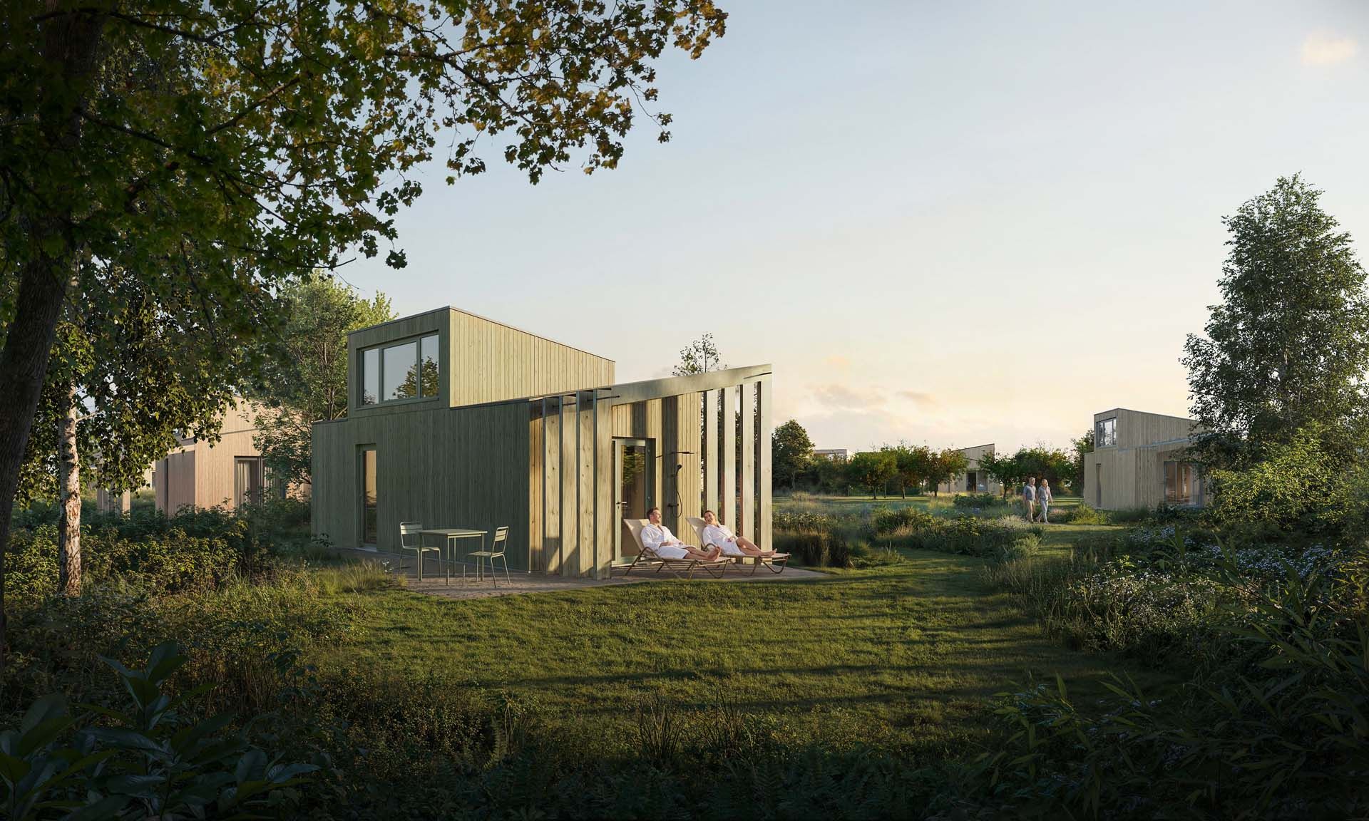 Unterkunft 383238 - Ferienhaus Noord Limburg - Vrijstaande woning in Afferden