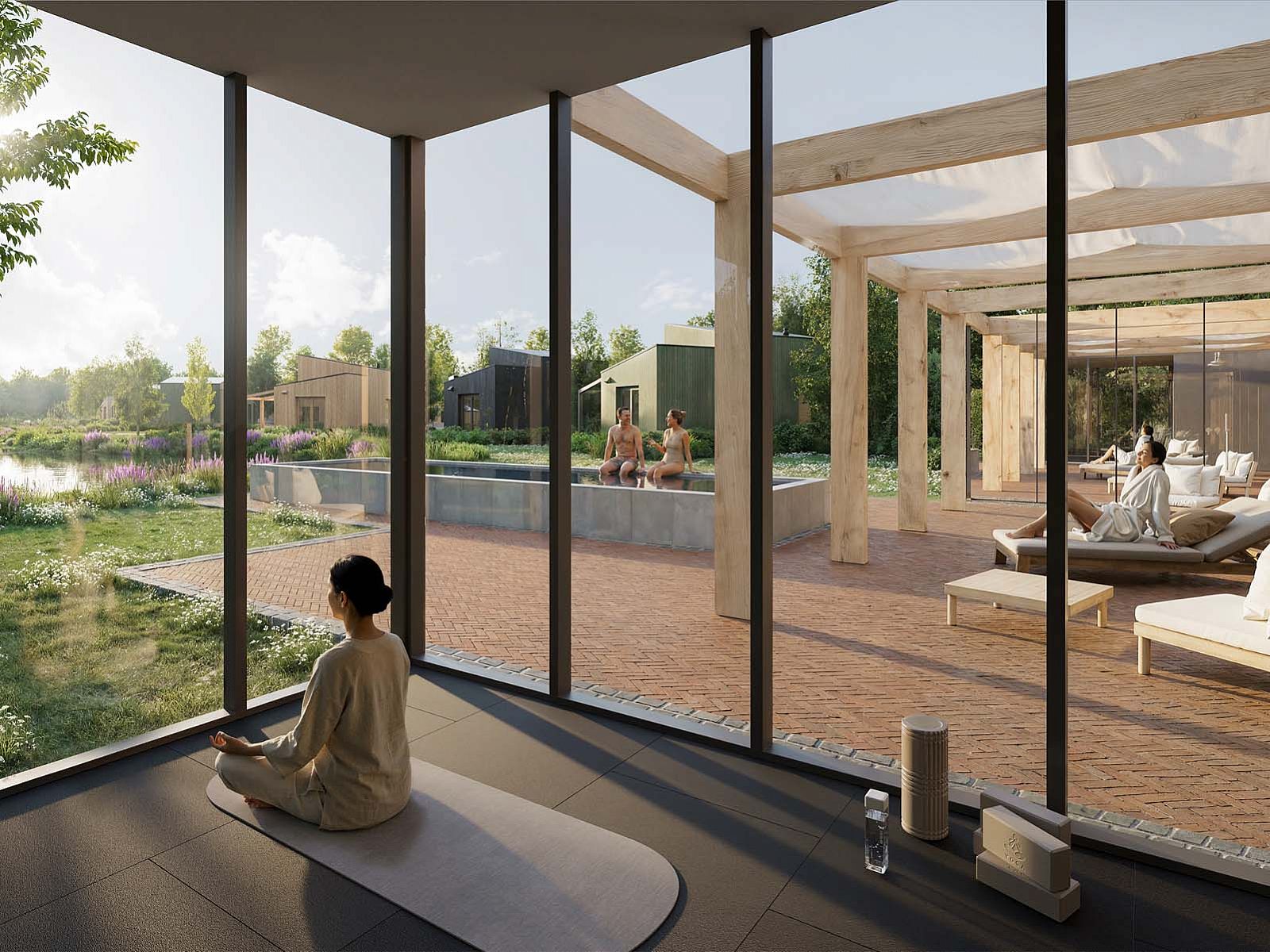 Unterkunft 383238 - Ferienhaus Noord Limburg - Vrijstaande woning in Afferden