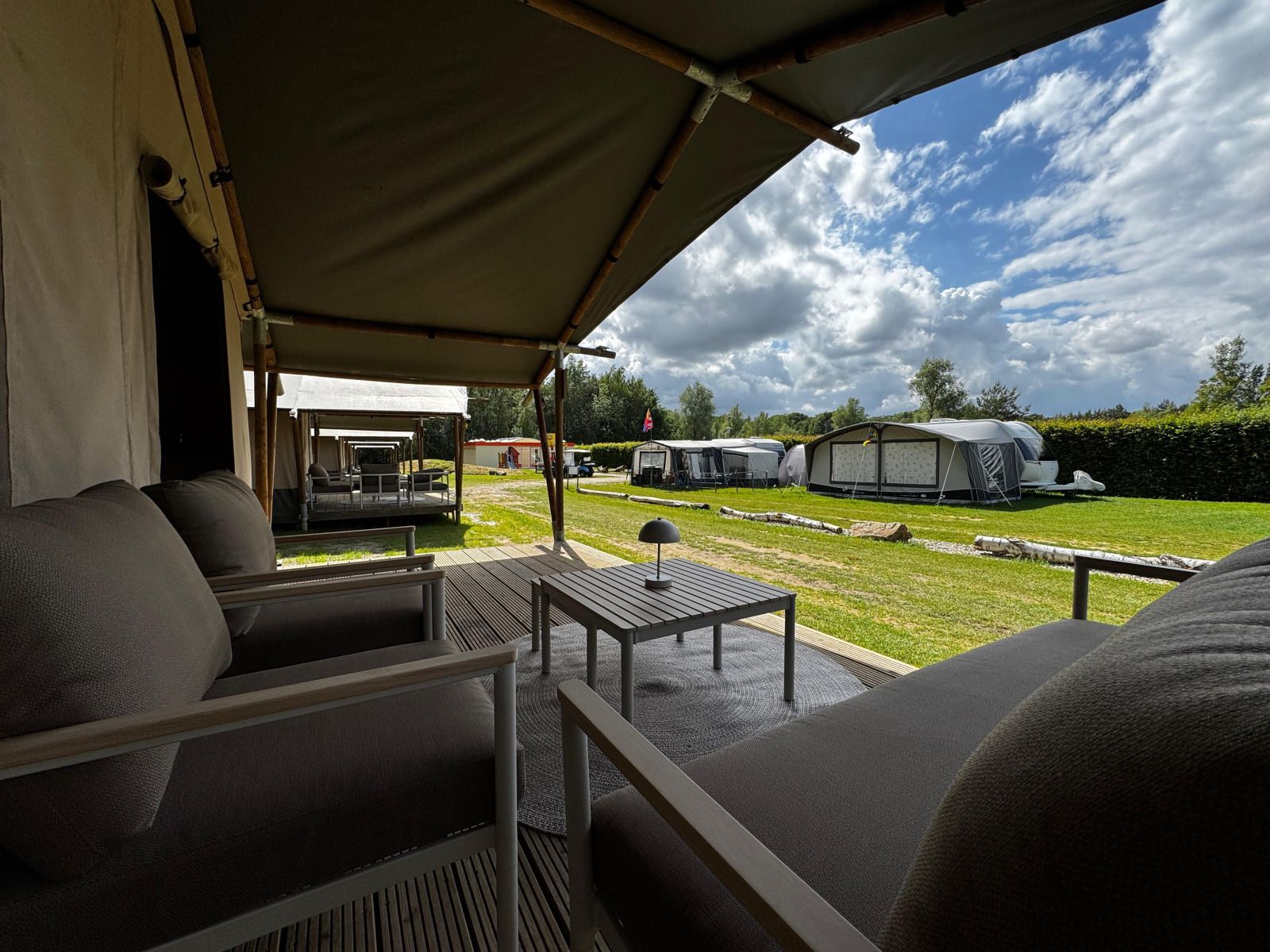 Verblijf 383689 - Tenthuis Noord Limburg - Lodgetent