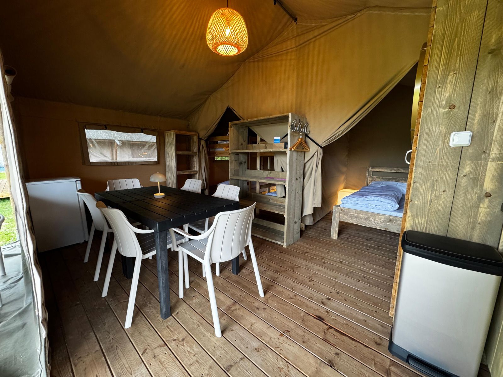 Verblijf 383689 - Tenthuis Noord Limburg - Lodgetent