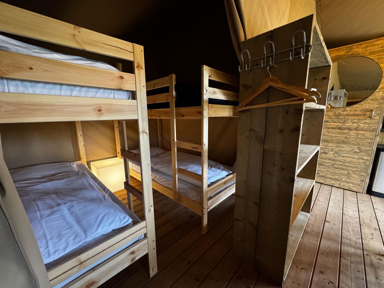 Verblijf 383689 - Tenthuis Noord Limburg - Lodgetent