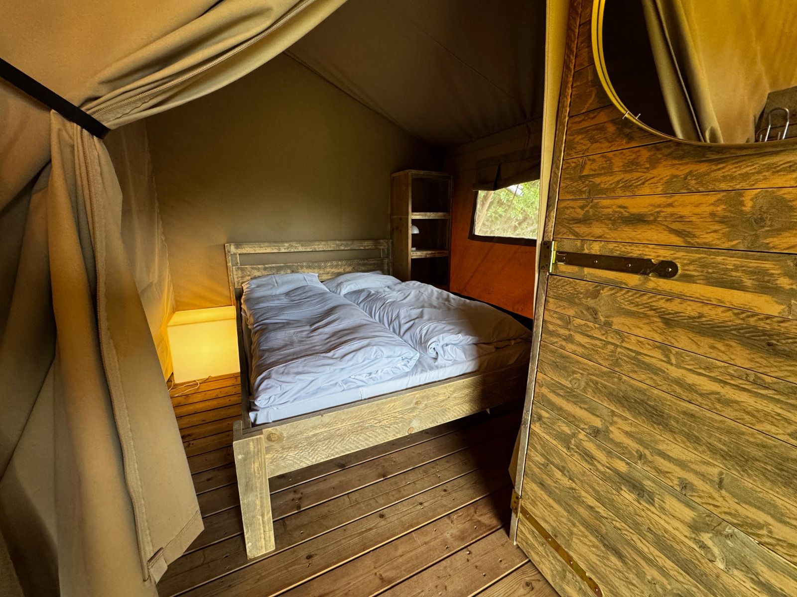 Verblijf 383689 - Tenthuis Noord Limburg - Lodgetent