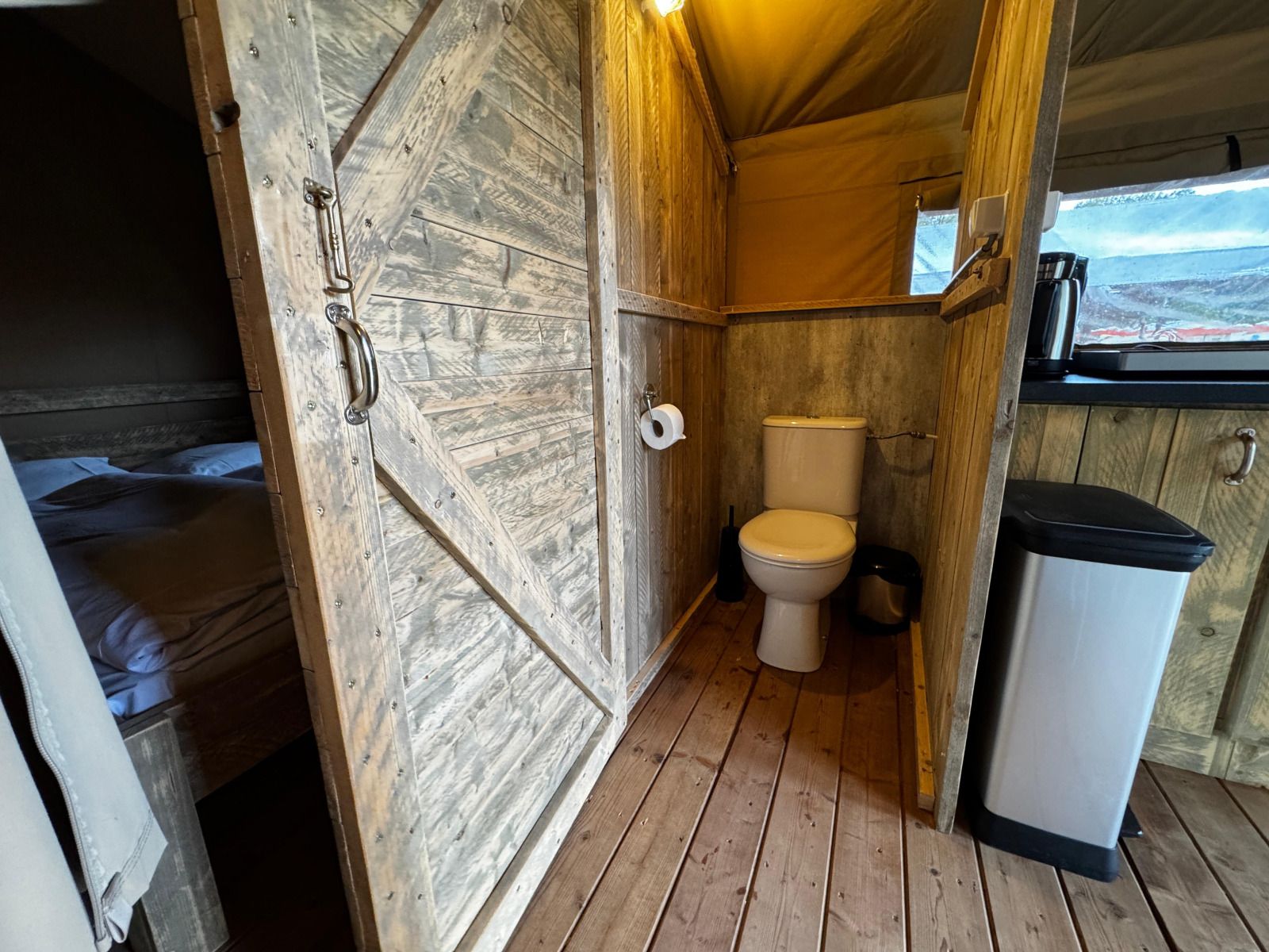 Verblijf 383689 - Tenthuis Noord Limburg - Lodgetent