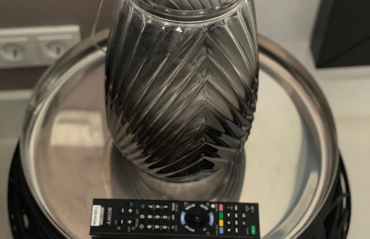 Moderne Einrichtung in Cottage in Heijen, Ferienhaus in Heijen.