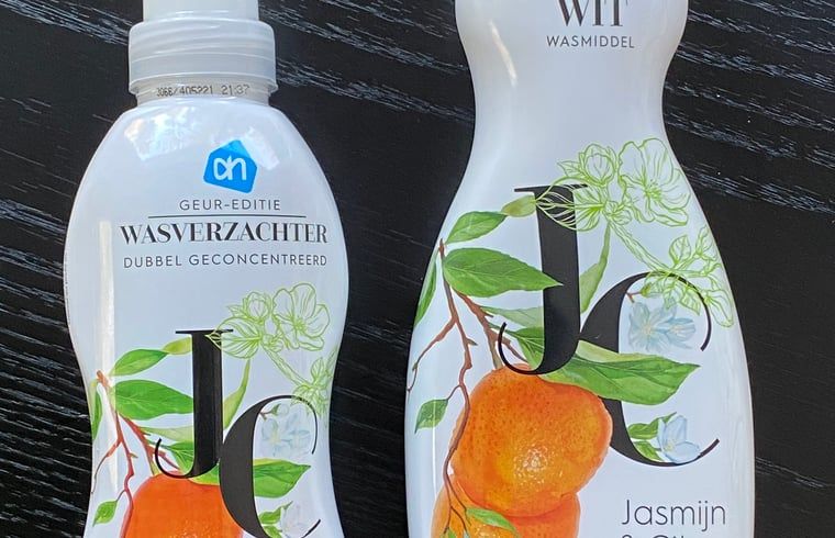 Waschmittel im Ferienhaus in Heijen, Ferienhaus in Nord-Limburg.