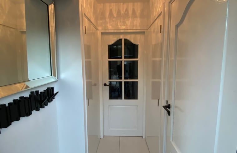 Stilvolle Halle im Ferienhaus in Heijen, Ferienunterkunft in Nord-Limburg.