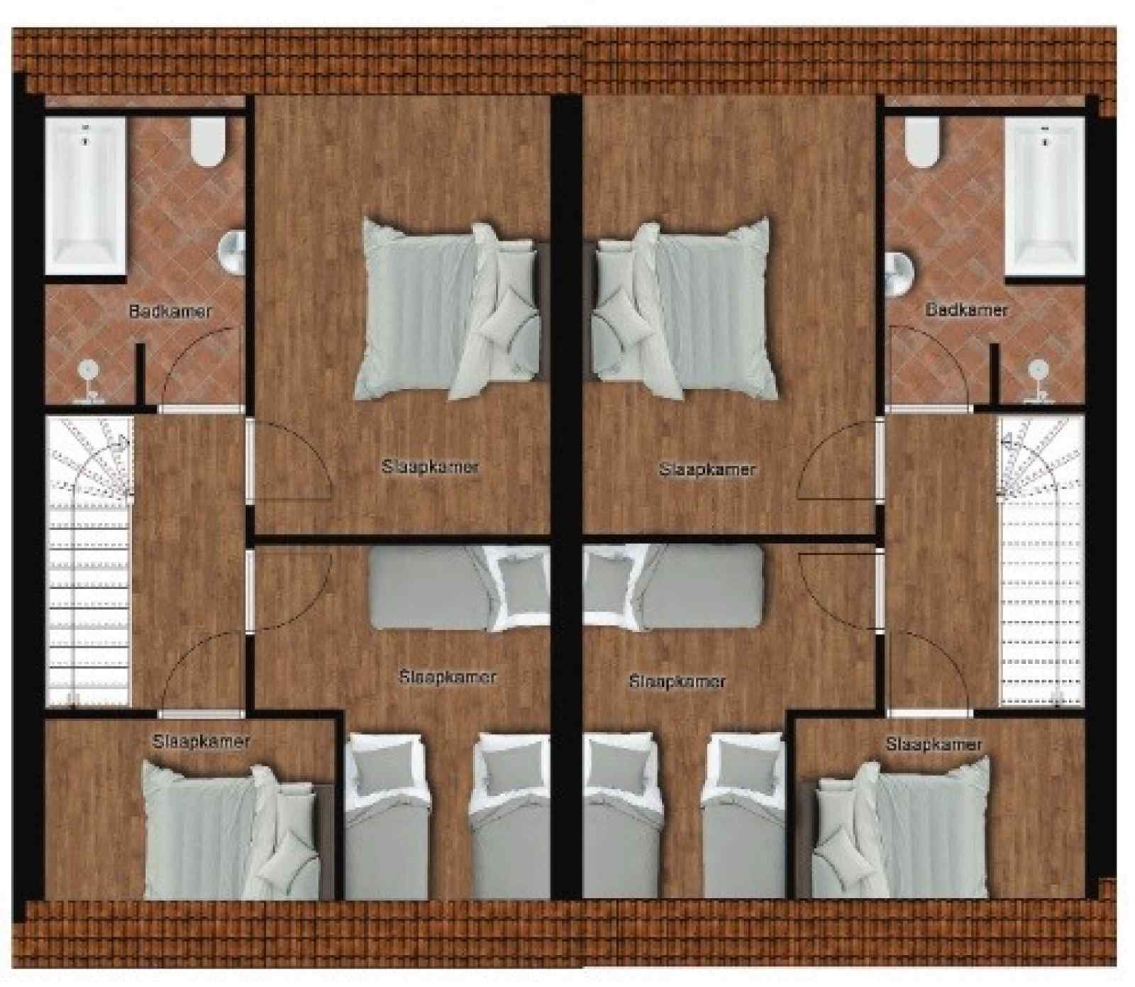 Unterkunft 383905 - Ferienhaus Noord Limburg - L270