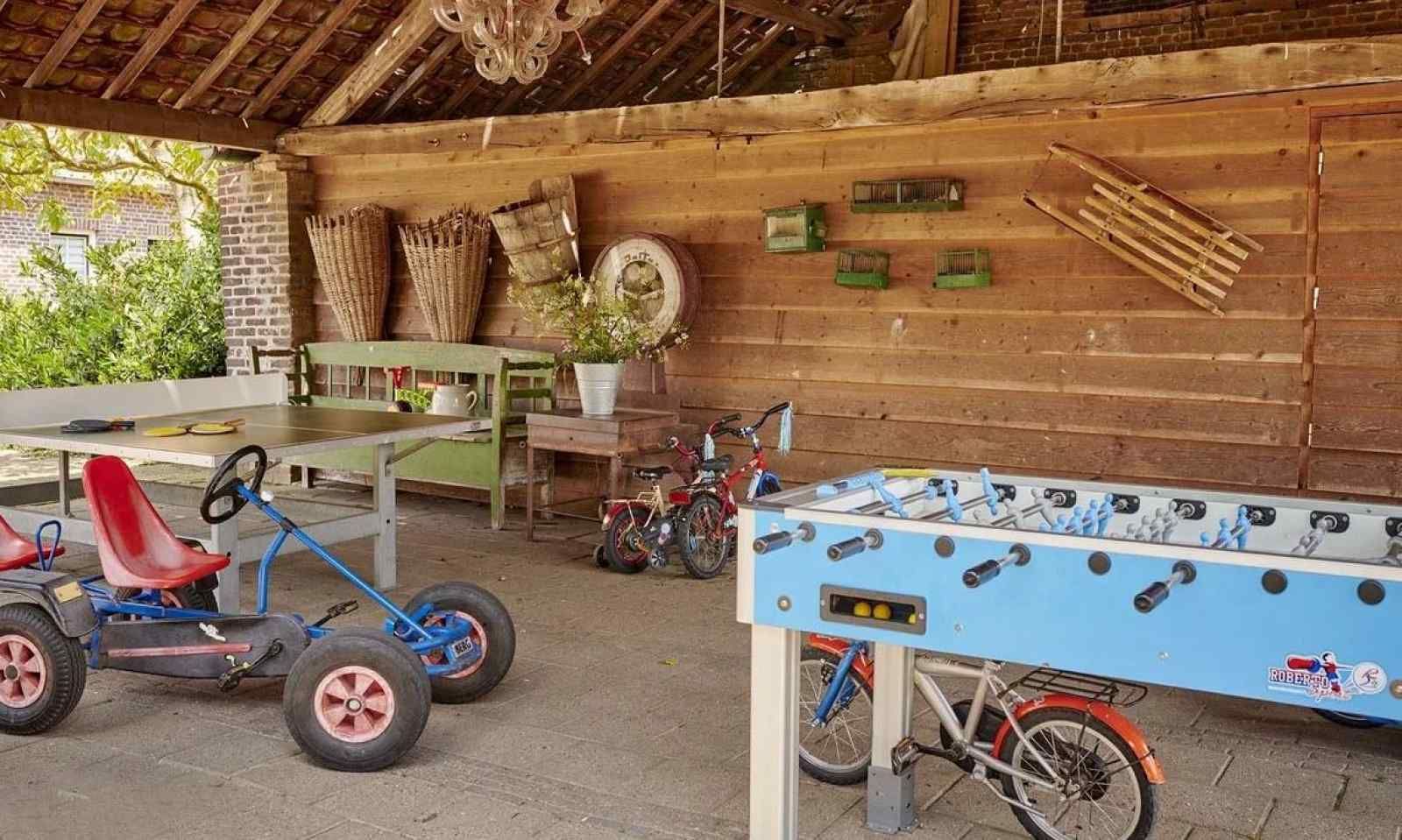 Unterkunft 383905 - Ferienhaus Noord Limburg - L270