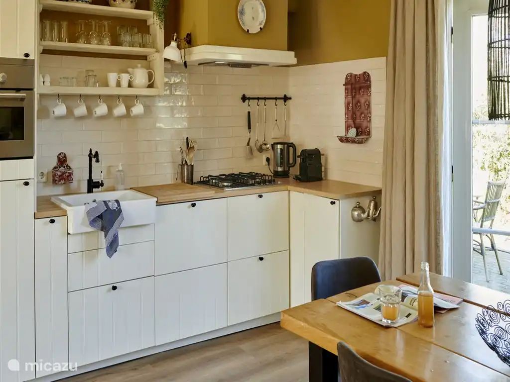 Verblijf 383921 - Vakantiewoning Noord Limburg - Cottage Van Meerwijck vakantiehuis