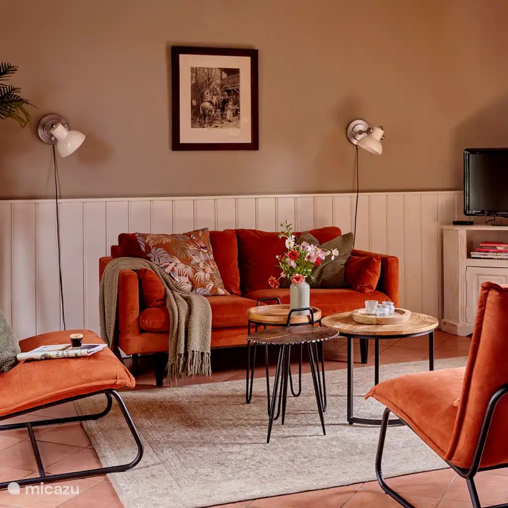 Unterkunft 383922 - Ferienhaus Noord Limburg - Cottage de Kleine Berckt