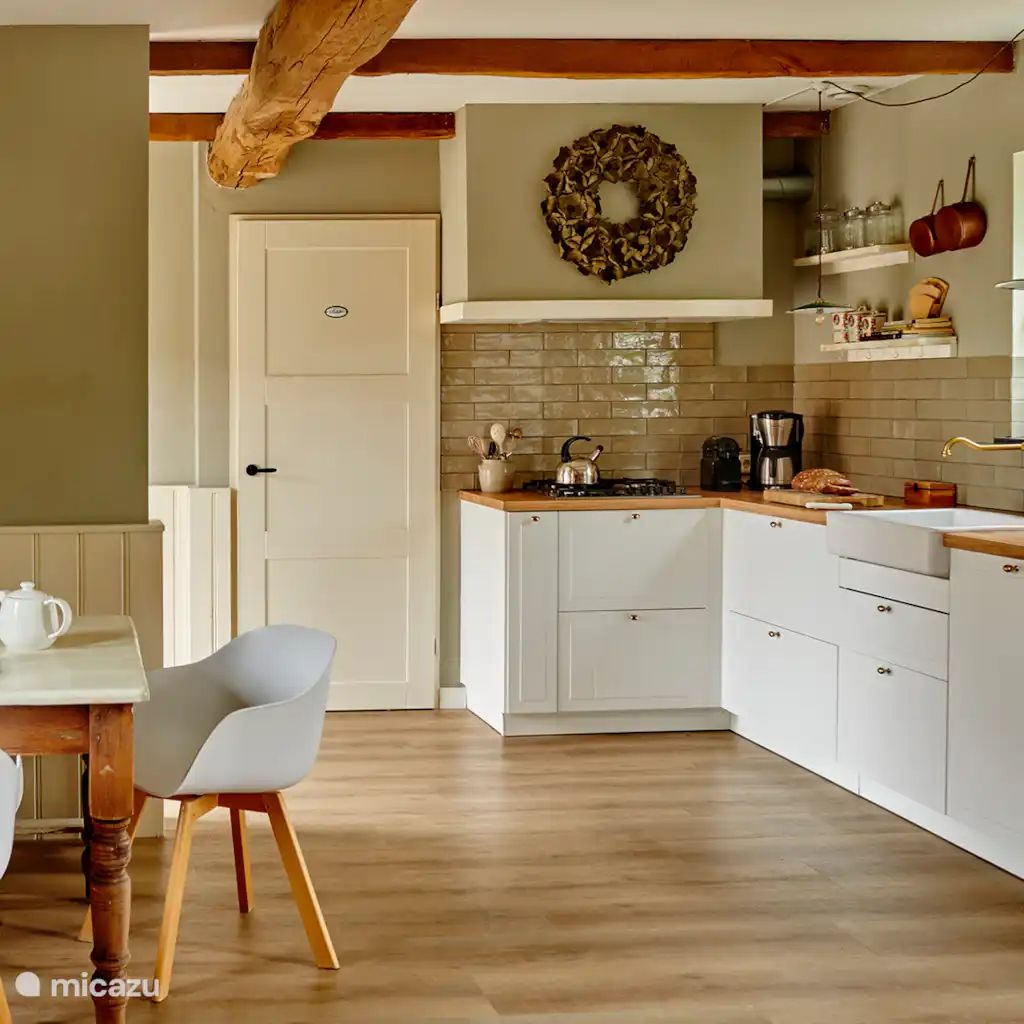 Unterkunft 383922 - Ferienhaus Noord Limburg - Cottage de Kleine Berckt