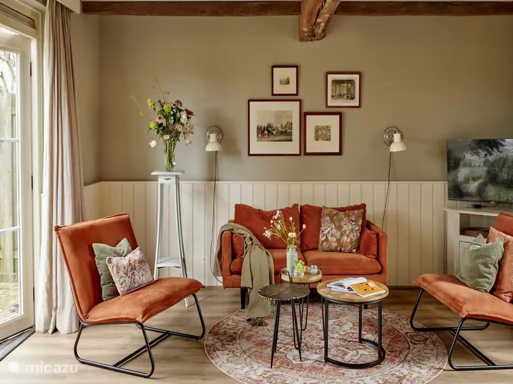 Unterkunft 383922 - Ferienhaus Noord Limburg - Cottage de Kleine Berckt