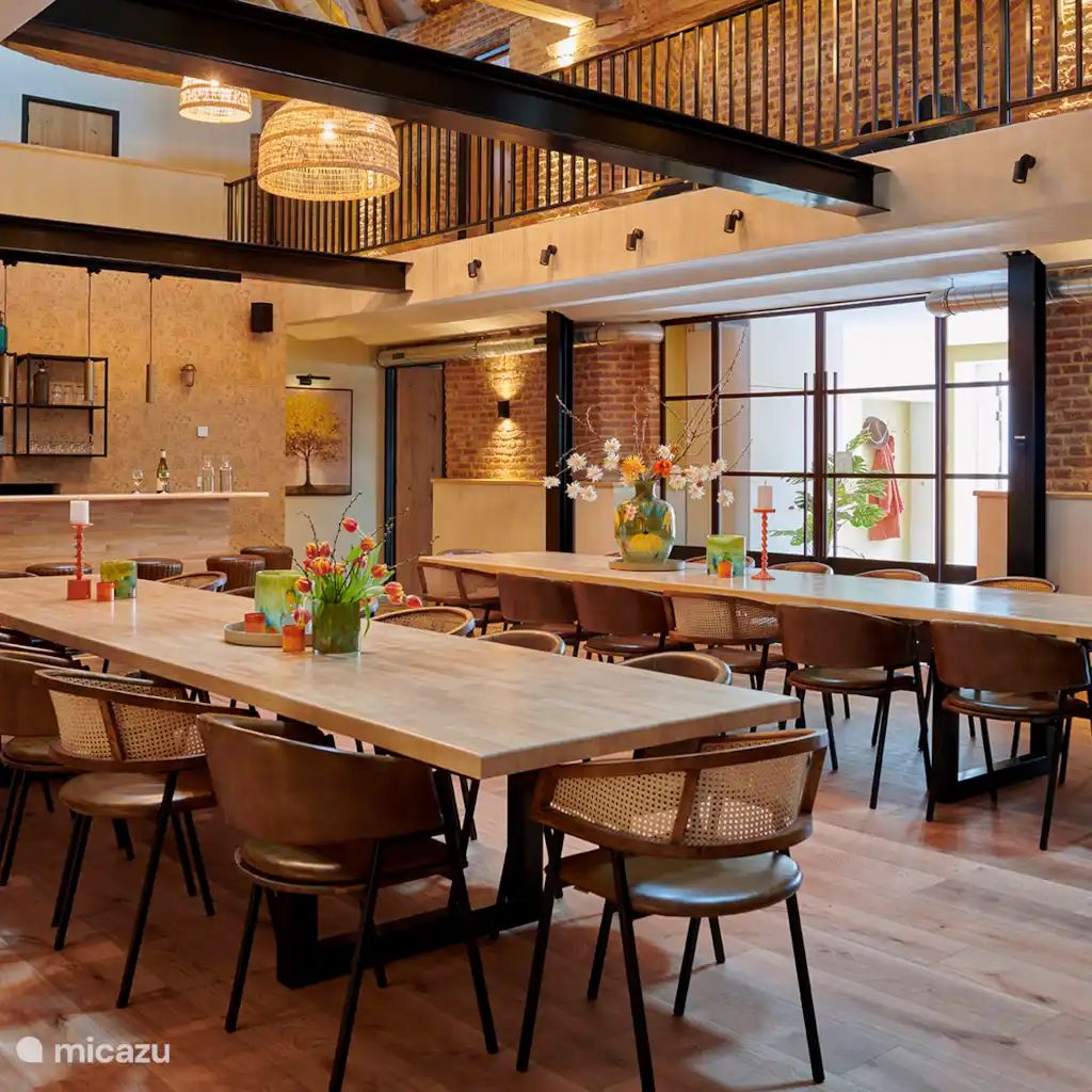 Guest house 383923 - Holiday property Noord Limburg - XXL Vakantiewoning de Tiendschuur