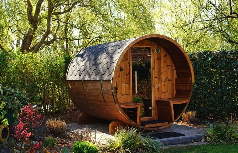 Unterkunft 383927 - Ferienhaus Noord Limburg - Vakantiehuisje in Baarlo