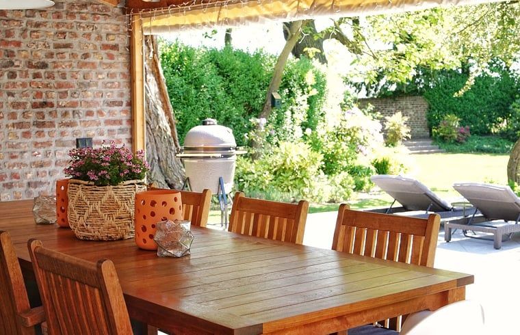 Unterkunft 383927 - Ferienhaus Noord Limburg - Vakantiehuisje in Baarlo