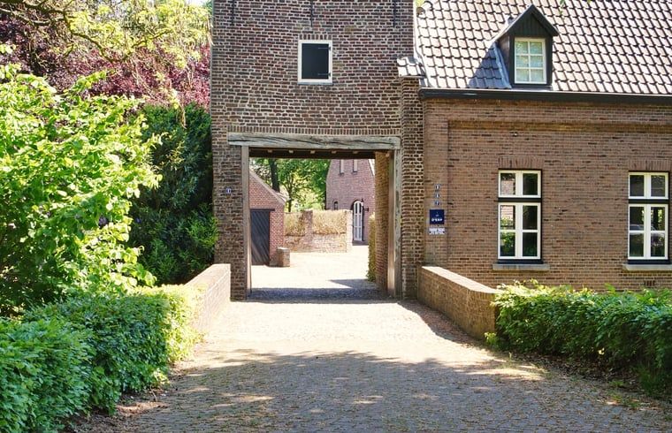 Unterkunft 383927 - Ferienhaus Noord Limburg - Vakantiehuisje in Baarlo