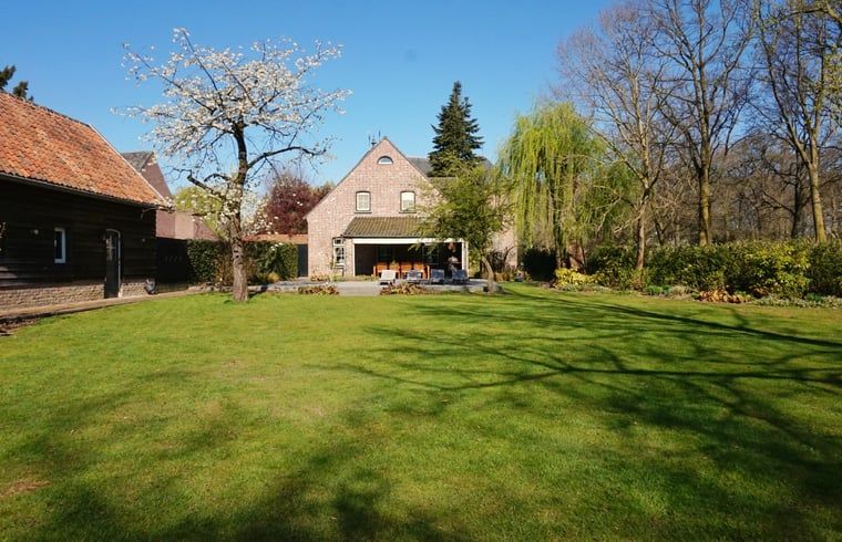 Unterkunft 383927 - Ferienhaus Noord Limburg - Vakantiehuisje in Baarlo