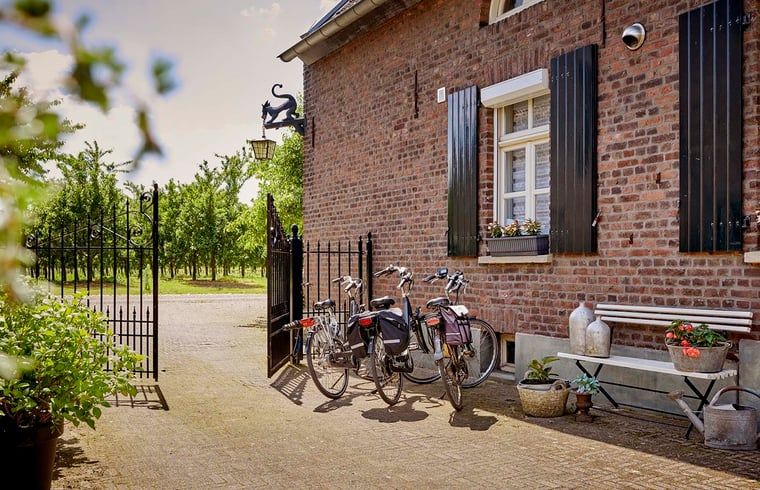 Unterkunft 383931 - Ferienhaus Noord Limburg - Huisje in Baarlo