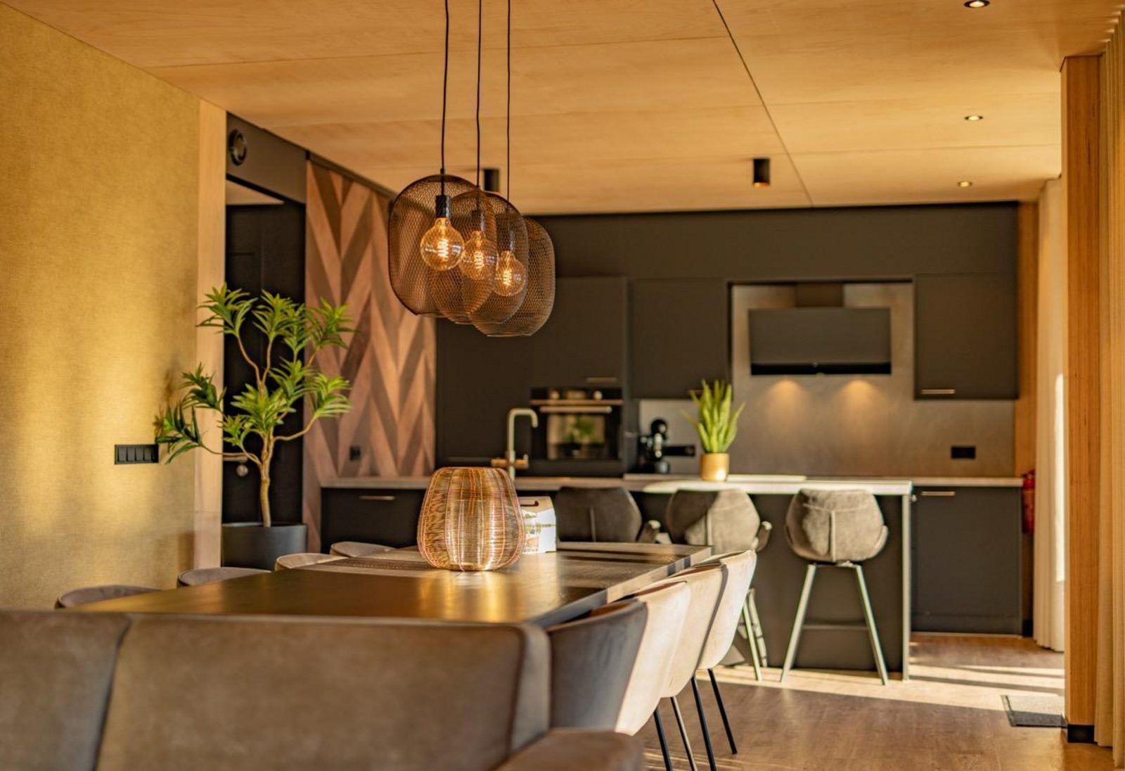 Guest house 384011 - Holiday property Noord Limburg - Bos Villa | 8 personen