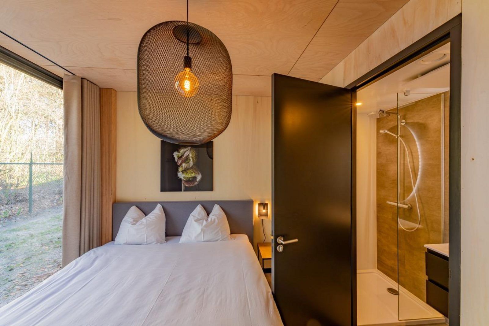 Guest house 384011 - Holiday property Noord Limburg - Bos Villa | 8 personen