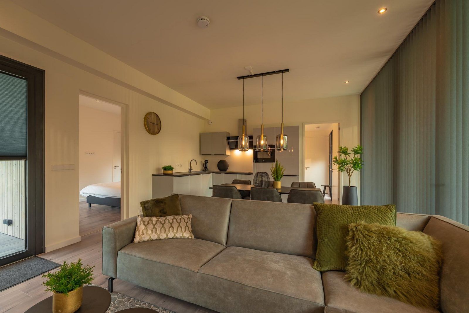 Unterkunft 384025 - Ferienhaus Noord Limburg - Bos Lodge | 6 personen