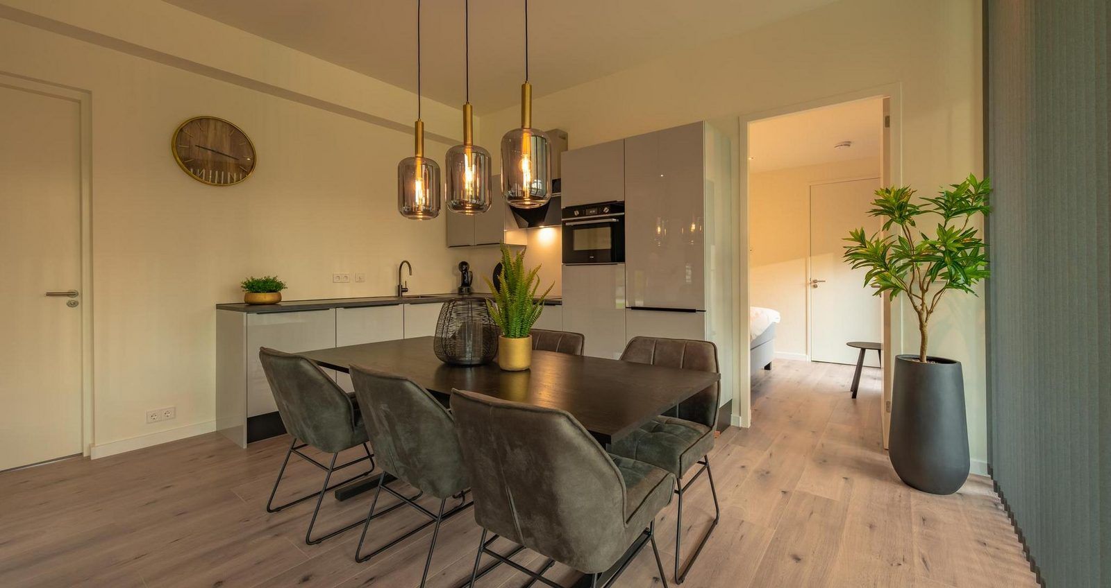 Unterkunft 384025 - Ferienhaus Noord Limburg - Bos Lodge | 6 personen