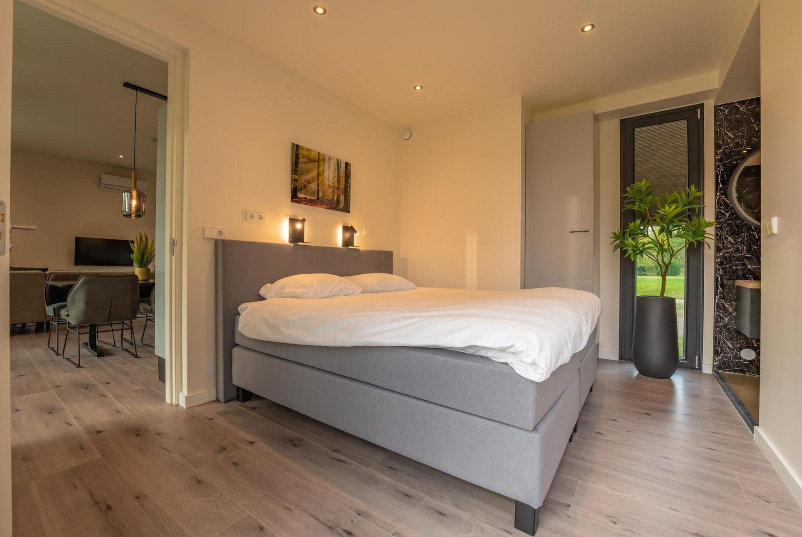 Unterkunft 384025 - Ferienhaus Noord Limburg - Bos Lodge | 6 personen