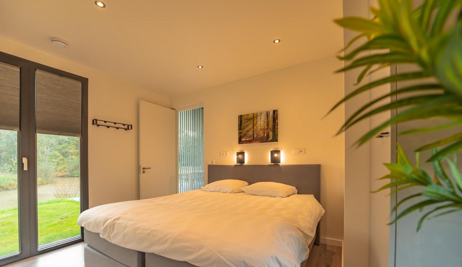 Unterkunft 384025 - Ferienhaus Noord Limburg - Bos Lodge | 6 personen