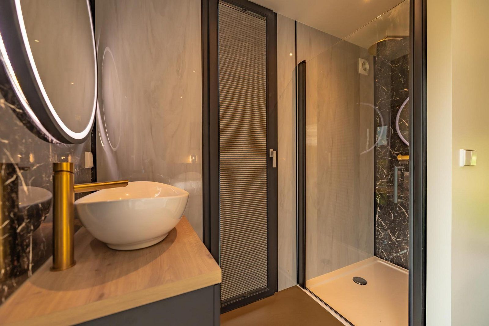 Unterkunft 384025 - Ferienhaus Noord Limburg - Bos Lodge | 6 personen