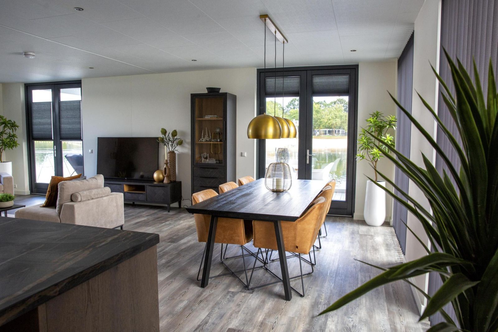 Unterkunft 384030 - Ferienhaus Noord Limburg - Water Cube