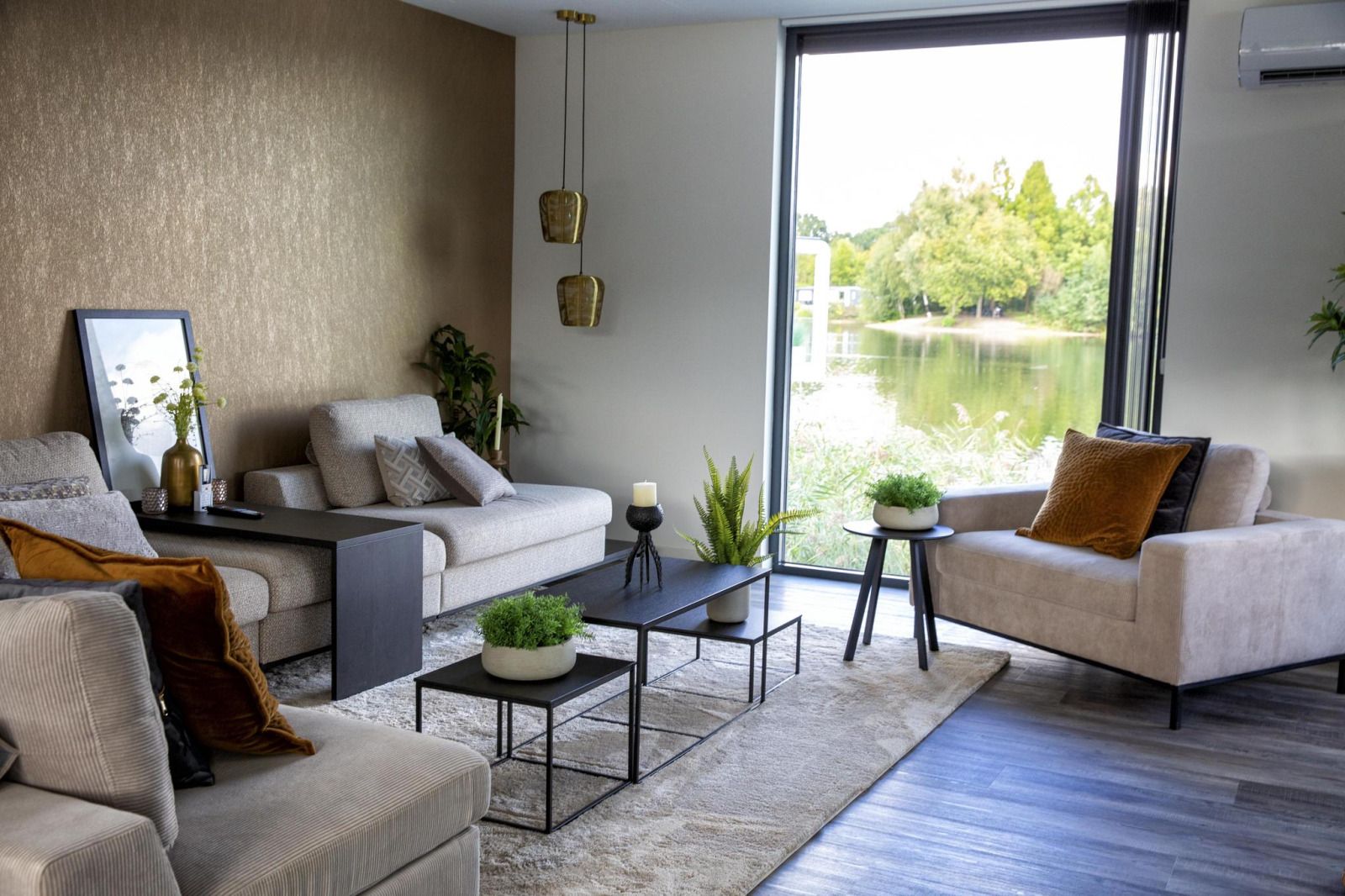 Unterkunft 384030 - Ferienhaus Noord Limburg - Water Cube