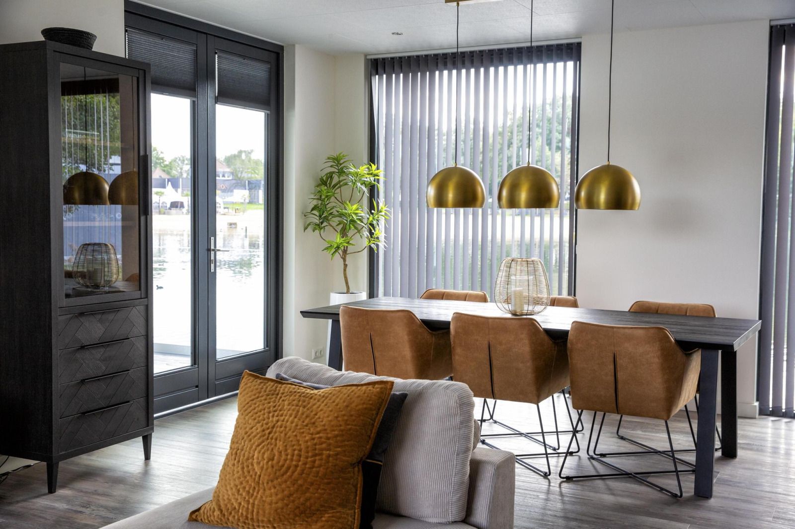 Unterkunft 384030 - Ferienhaus Noord Limburg - Water Cube