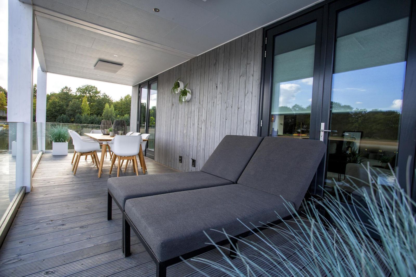 Unterkunft 384030 - Ferienhaus Noord Limburg - Water Cube