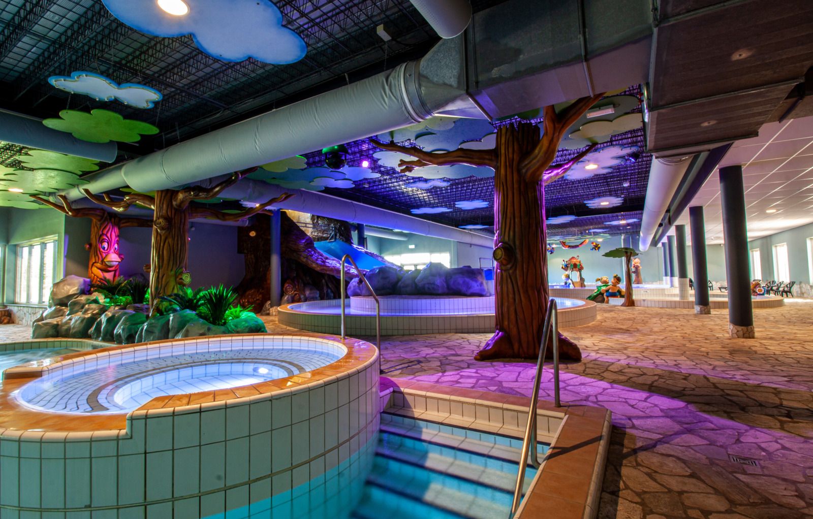 Verblijf 384053 - Vakantiewoning Noord Limburg - Bos Cube