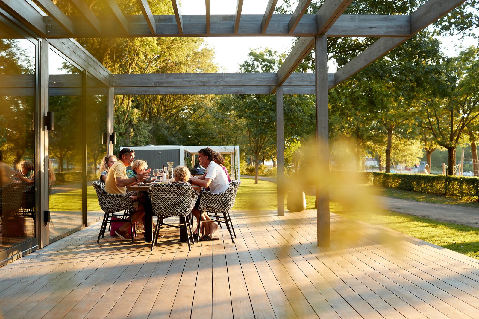 Guest house 384054 - Holiday property Noord Limburg - Bos Cottage